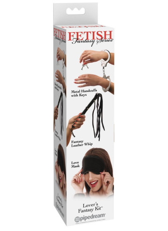 Lover's Fantasy Kit